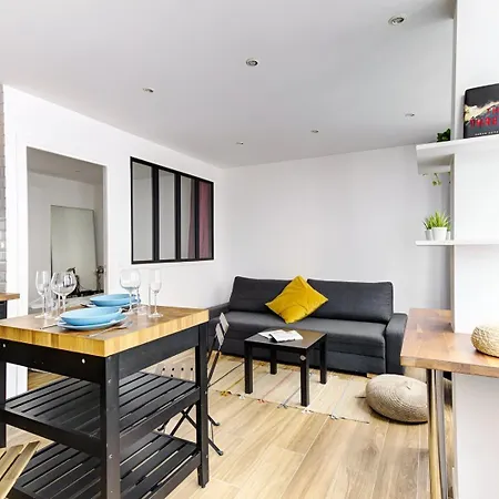 Bluestay 177 - Superb In * Paris