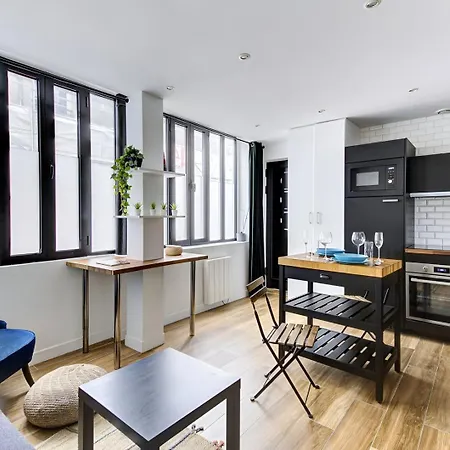 Apartamento Bluestay 177 - Superb In Paris