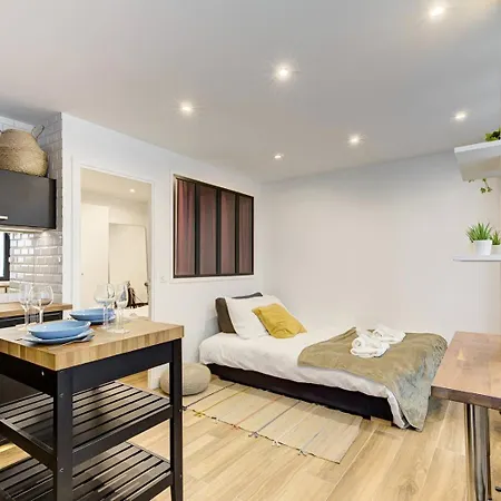 Bluestay 177 - Superb In Paris
